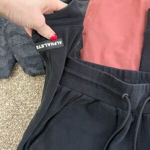 Athletic Leggings Bundle - Camo, Pink, Black